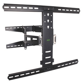 Brateck LPA40-576 37-70" LED/LCD Super Slim Full Motion TV Mount, TV up to 35kgs/77lbs