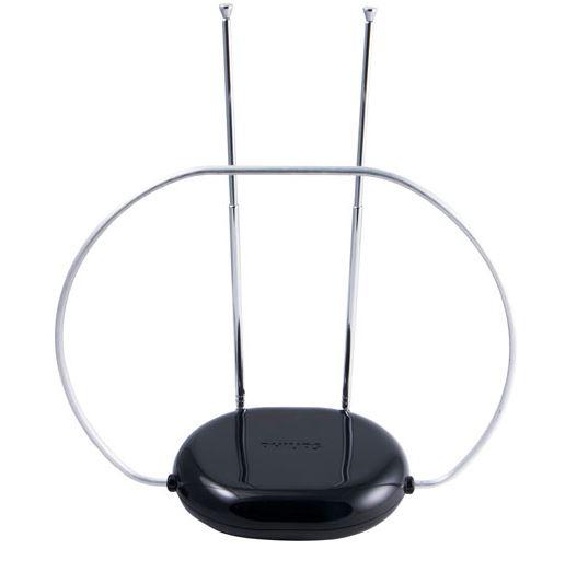 Philips SDV8201B/07 HD Passive Indoor TV Antenna (Open Box)