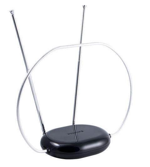 Philips SDV8201B/07 HD Passive Indoor TV Antenna (Open Box)