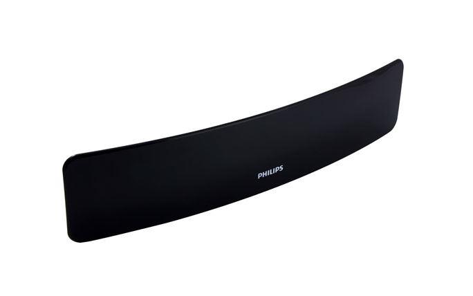 Philips SDV9201A/07 HD Contour Series Indoor TV Antenna (Open Box)