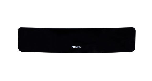 Philips SDV9201A/07 HD Contour Series Indoor TV Antenna (Open Box)
