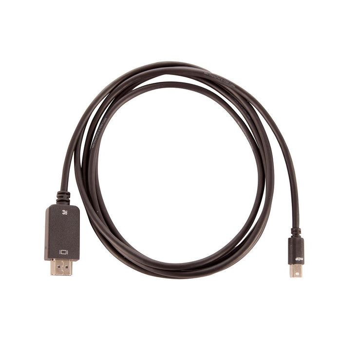 Insignia Cables/Connectors Insignia NS-PD06512-C 1.8 m (6 ft.) MiniDP/HDMI Cable (Open Box)
