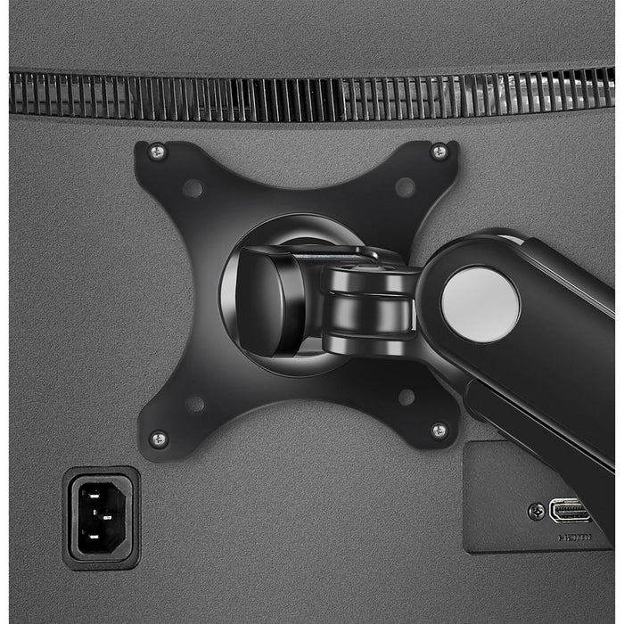 Insignia Desk Mount Insignia NS-PGSMM6120-C Full Motion Monitor Mount (New Other)