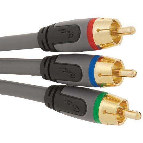 Rocketfish Cables/Connectors Rocketfish RF-G1207-C 1.2m (4 ft.) Stereo Audio Cable (Open Box)