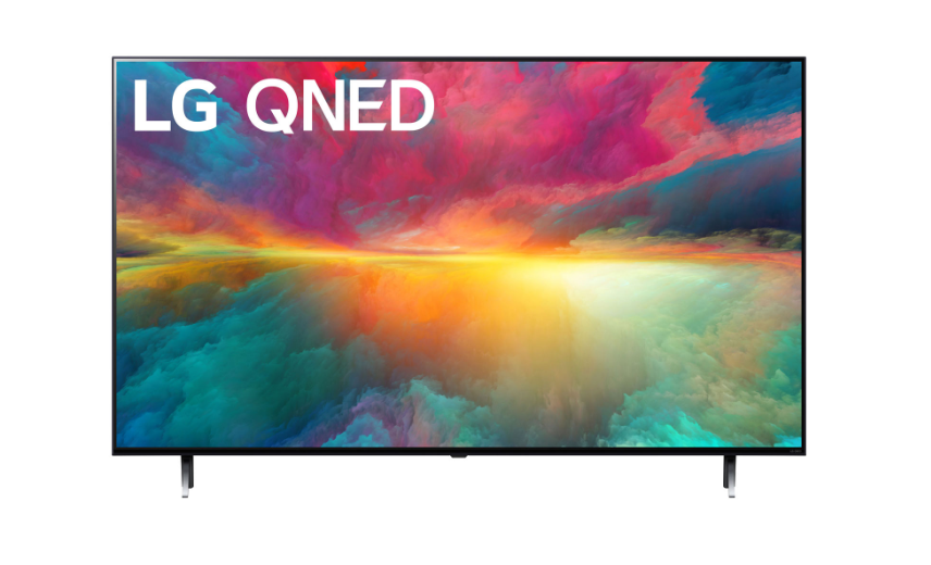 LG 55QNED75URA 55" 4K UHD QNED webOS 23 Smart TV