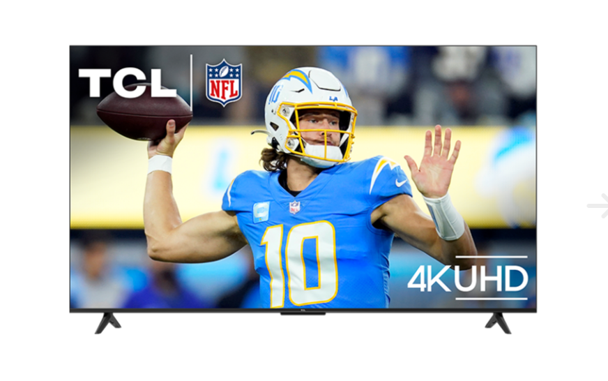 TCL 65S470G-CA 65" S Class 4K UHD HDR LED Smart TV