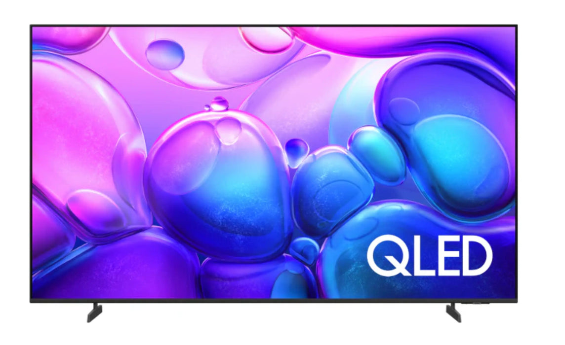 Samsung QN65Q6FAAFXZC 65" Q6F Series 4K UHD HDR QLED Tizen Smart TV- 2025 - Factory Refurbished