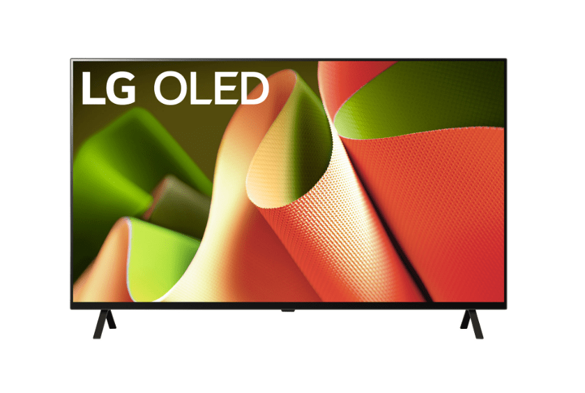 LG OLED48B4PUA B4 48" 4K UHD HDR OLED webOS Smart TV – 2024