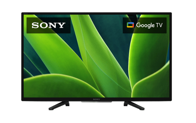 Sony KD32W830K 32" 720p HD HDR LED Smart Google TV