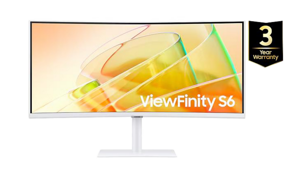 Samsung LS34C650TANXGO 34" WQHD 100Hz Curved VA LED FreeSync Monitor