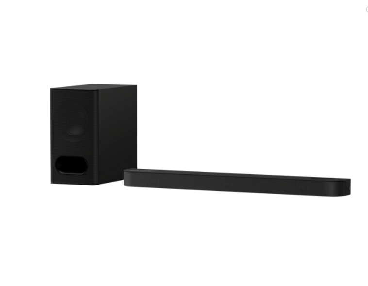 Sony BRAVIA Theatre Bar 6 HT-B600 3.1.2 Channel Sound Bar with Wireless Subwoofer