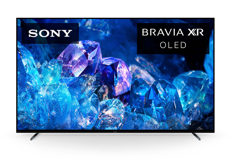 Sony XR55A80K BRAVIA 55" 4K UHD HDR OLED Smart Google TV