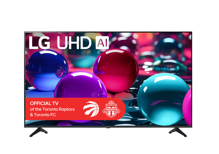 LG 43UA7000PUB 43" AI UA70 4K UHD HDR LED Smart TV – 2025