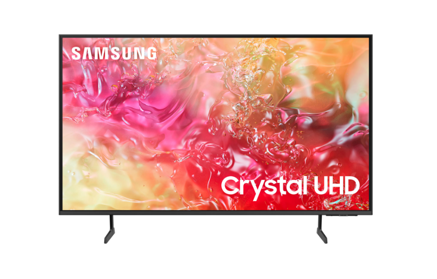 Samsung UN75DU7100FXZC 75" 4K UHD HDR LED Tizen OS Smart TV - 2024