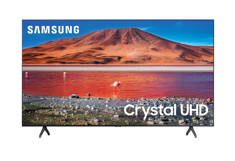 Samsung UN55TU7000FXZC 55" 4K UHD HDR Tizen OS Smart TV