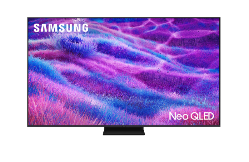 Samsung QN65QN80FAFXZC 65" 4K UHD HDR Neo QLED Tizen OS Smart TV - 2025