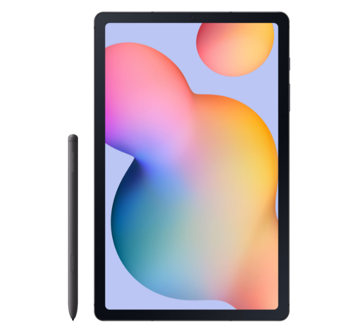 Samsung Galaxy Tab S6 Lite Gray 10.4" 128GB WiFi Android Tablet.