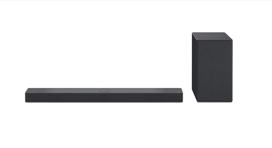 LG SC9S 3.1.3 Channel 400-Watt Sound Bar for C-Series OLED TV