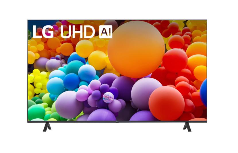 LG 55UT7000PUA 55" 4K UHD HDR LED webOS Smart TV 2024