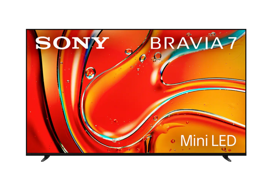 Sony K-65XR70 Bravia 7 65" class Mini LED QLED 4K HDR Google TV - 2024