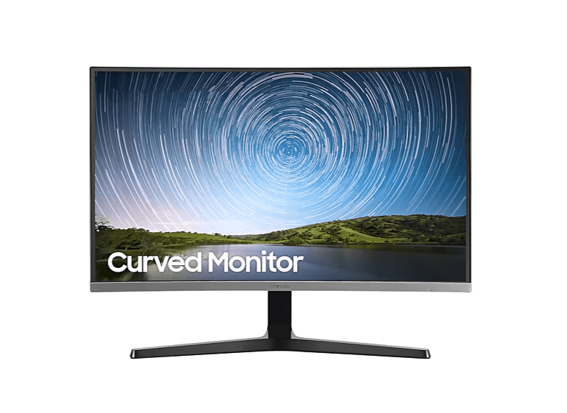 Samsung LC32R500FHNXZA 32" FHD Curved Monitor with bezel-less design