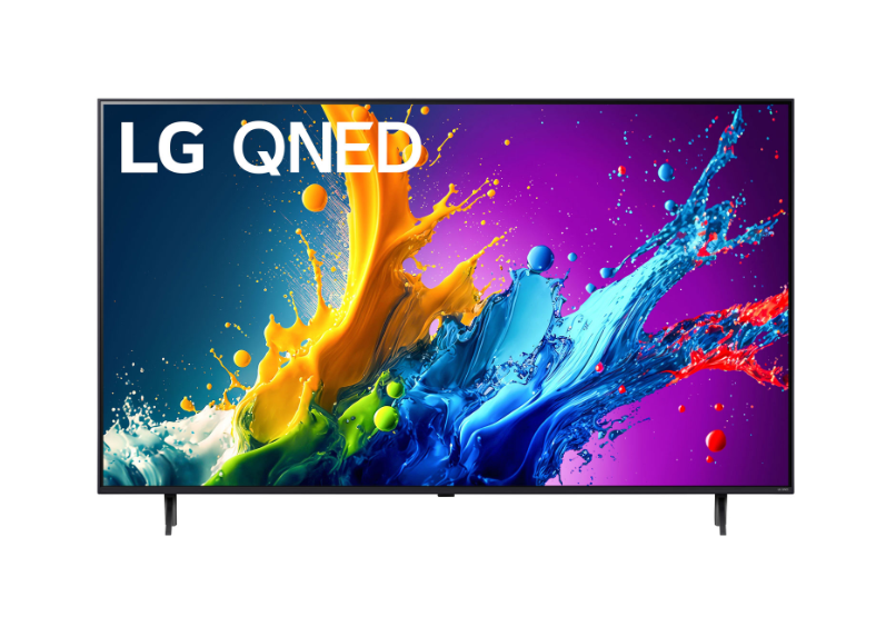 LG 75QNED80TUC 75" 4K UHD HDR QNED webOS 24 Smart TV - 2024