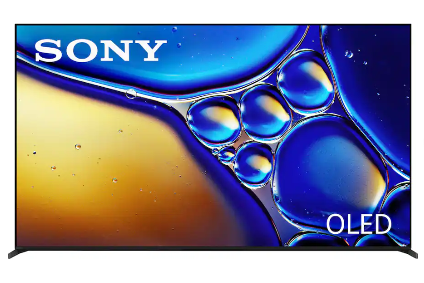 Sony K-65XR80M2 BRAVIA 8 II 65" OLED 4K UHD Smart Google TV - 2025