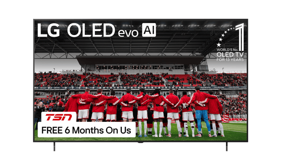 LG OLED65B6EUA 65" OLED AI 4K Smart webOS TV - Factory Refurbished