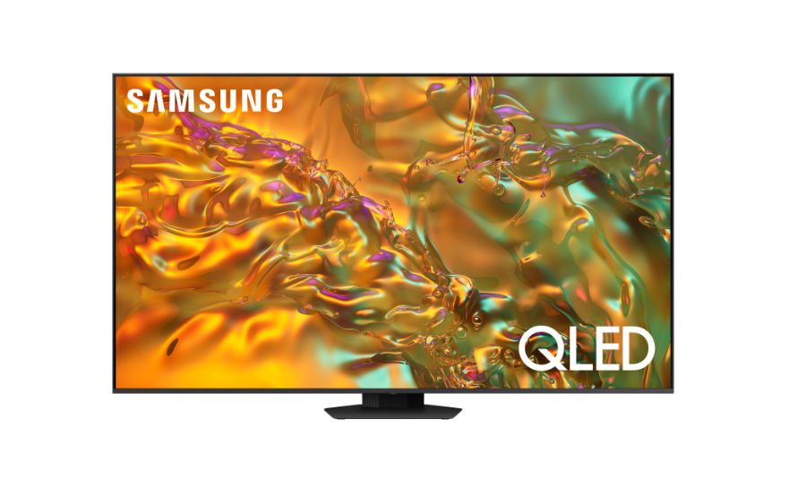 Samsung QN65Q80DAFXZC 65" 4K UHD HDR QLED Tizen OS Smart TV – 2024