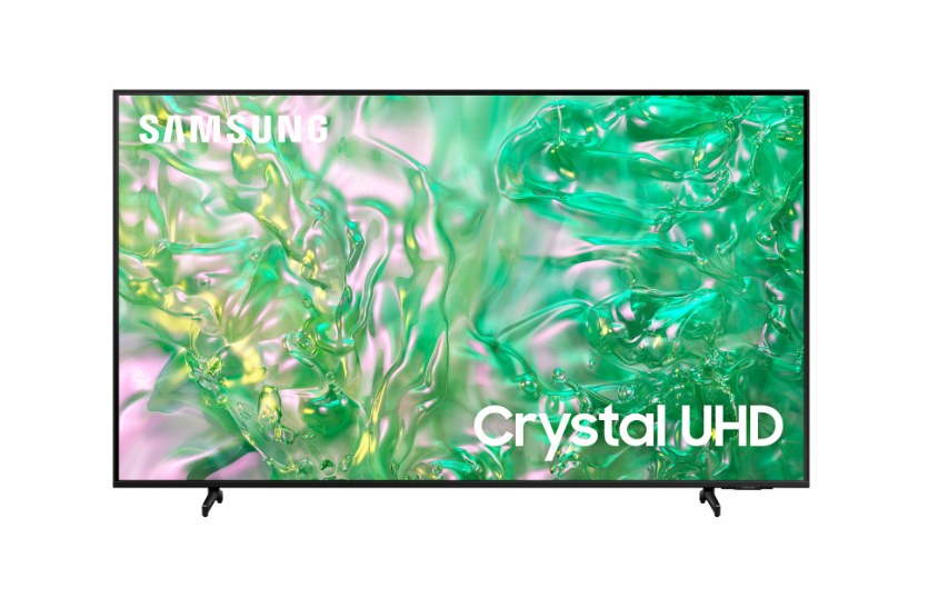 Samsung UN55DU8000FXZC 55" 4K Crystal UHD Tizen OS Smart TV - 2024