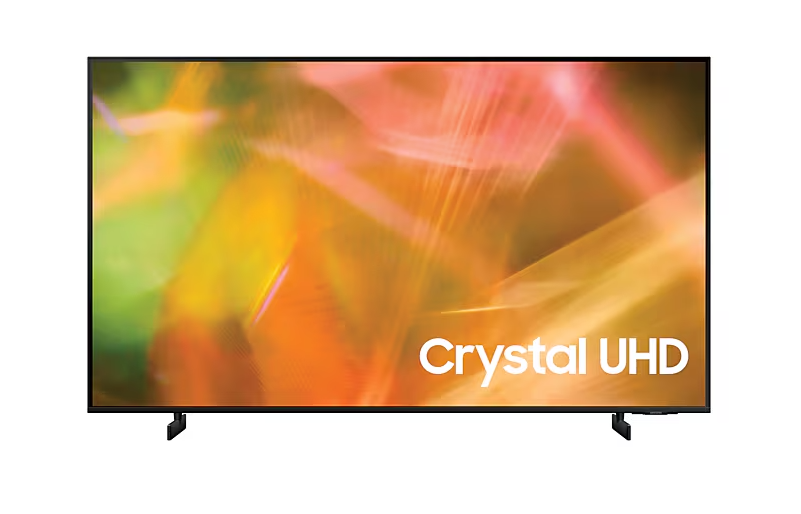 Samsung UN55AU8000FXZC 55" 4K Crystal UHD Smart TV