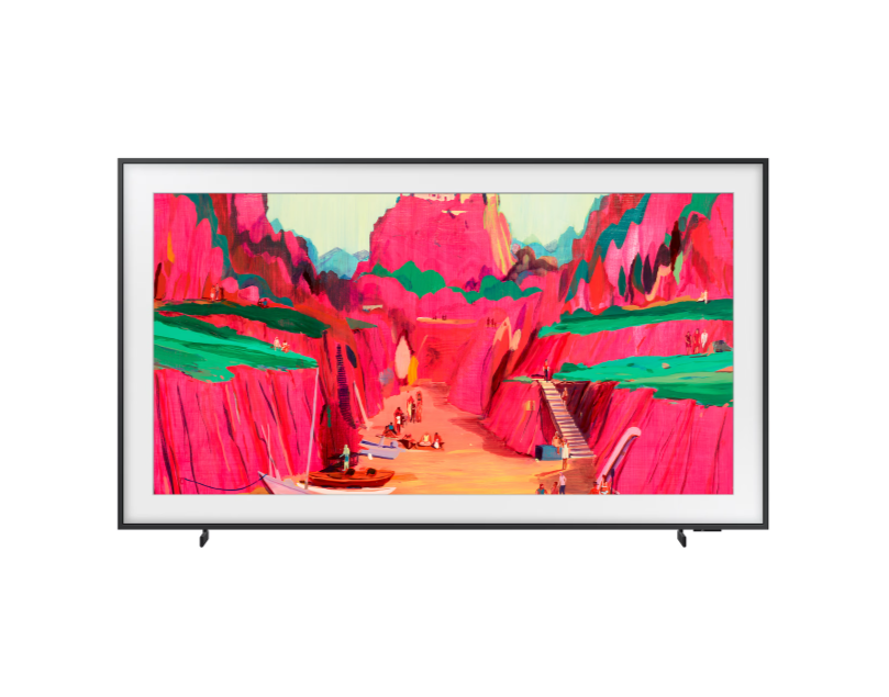 Samsung QN65LS03FWFXZC The Frame Pro 65" LS03FW Series 4K UHD HDR Neo QLED Tizen Smart TV - 2025