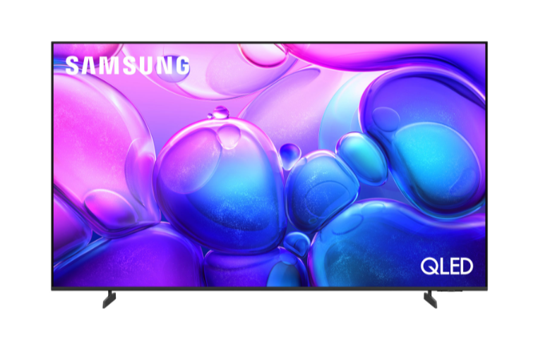 Samsung QN75Q6FAAFXZC 75" Q6F Series 4K UHD HDR QLED Tizen Smart TV- 2025