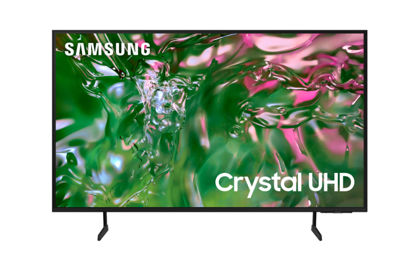 Samsung UN55DU6900FXZC 55" 4K Crystal UHD LED Tizen Smart TV - 2024