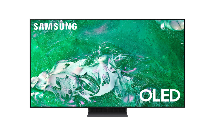 Samsung QN65S90DAFXZC 65" 4K UHD HDR OLED Tizen Smart TV - 2024 - Graphite Black