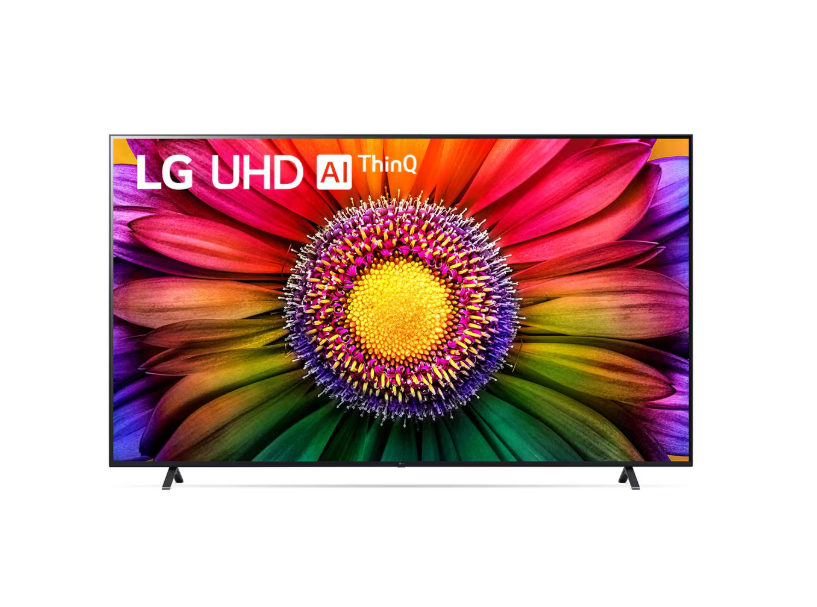 LG 86UR8000AUA 86" AI UR80 4K UHD HDR LED Smart TV - 2025