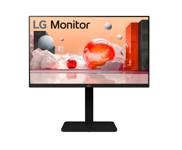 LG 24BA560-B 24" Full HD 1080p IPS Monitor