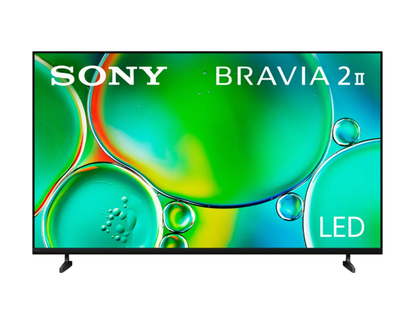 Sony K-65S20M2 BRAVIA 2 II 65" 4K UHD HDR LED Smart Google TV - 2025