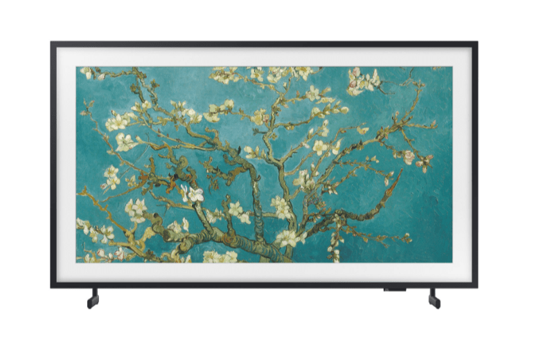 Samsung QN32LS03CBFXZC The Frame 32" HDR QLED Tizen Smart TV - 2023