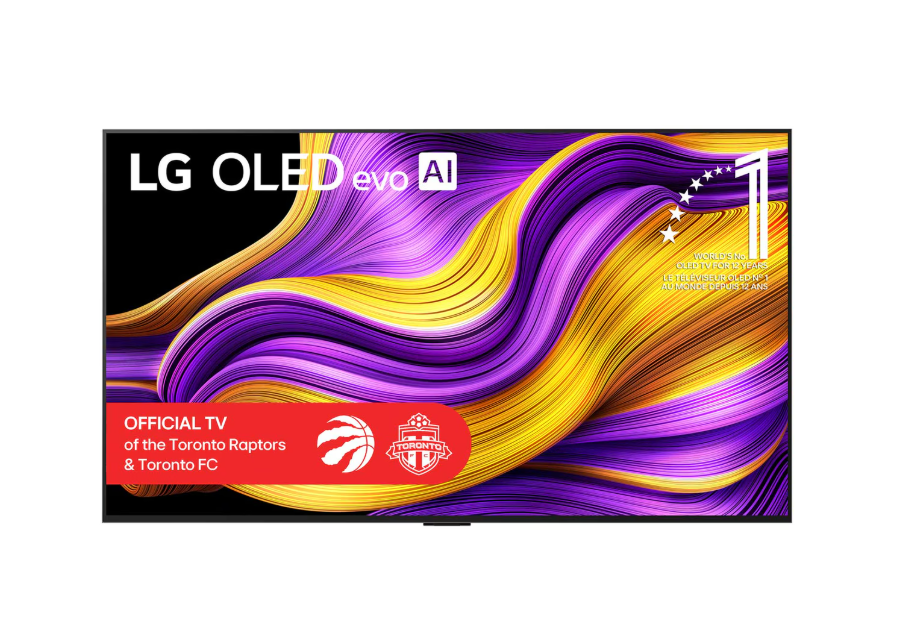 LG OLED65G5WUA 65" 4K UHD HDR OLED evo AI G5 Smart TV - 2025