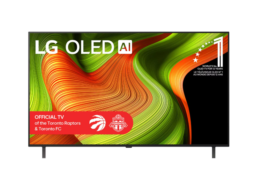 LG OLED83B5PUA 83" AI B5 4K UHD HDR OLED Smart TV – 2025