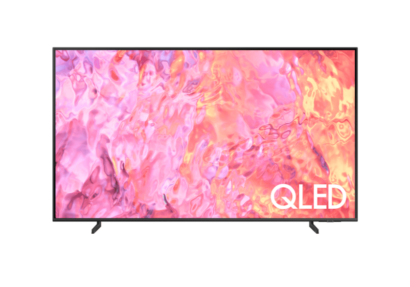 Samsung QN43Q60CAFXZC 43" 4K UHD QLED Tizen OS Smart TV - 2023