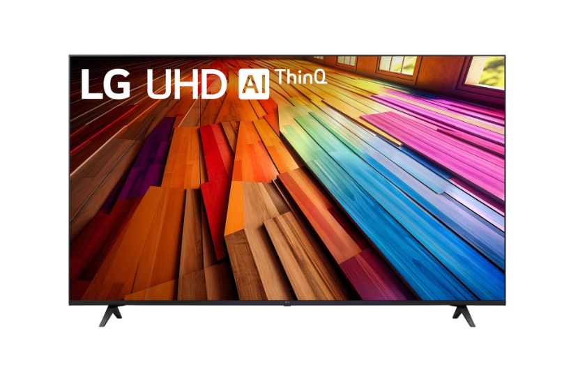 LG 55UT8000PUA 55" 4K UHD HDR LED webOS Smart TV 2024