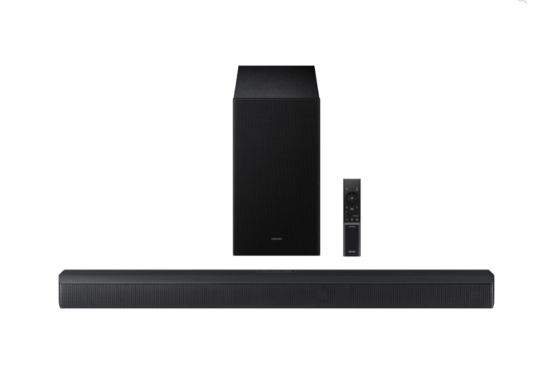 Samsung HW-B630F/ZC 3.1ch Soundbar with Subwoofer - 2025