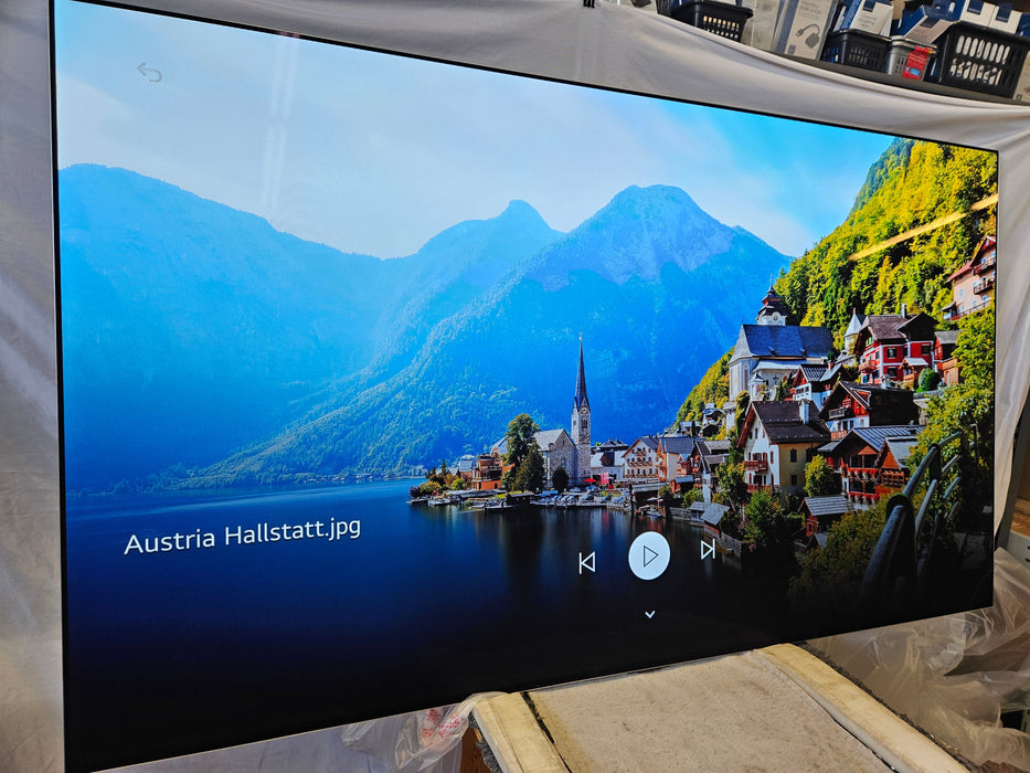 LG OLED77G4WUA_449 77" 4K UHD HDR OLED evo G4 webOS Smart TV - 2024 ***READ***