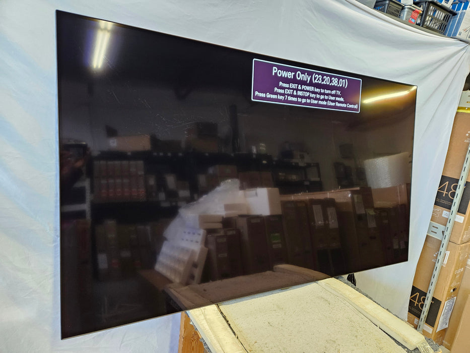 LG OLED65B4PUA B4 65" 4K OLED webOS Smart TV – 2024 **READ**