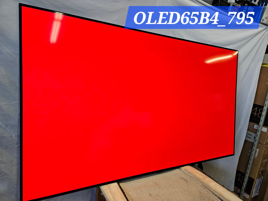 LG OLED65B4PUA B4 65" 4K OLED webOS Smart TV – 2024 **READ**