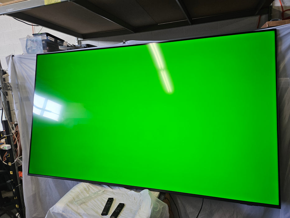 Samsung UN85U8200FFXZC 85" 4K UHD HDR LED Tizen Smart TV – 2025 **READ**