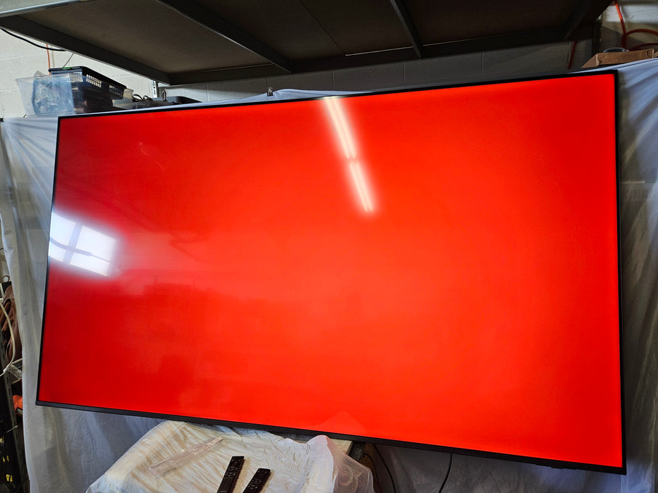 Samsung UN85U8200FFXZC 85" 4K UHD HDR LED Tizen Smart TV – 2025 **READ**