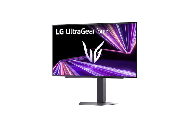 LG UltraGear 27GX704A-B 27" QHD OLED 240Hz Gaming Monitor - Factory Refurbished